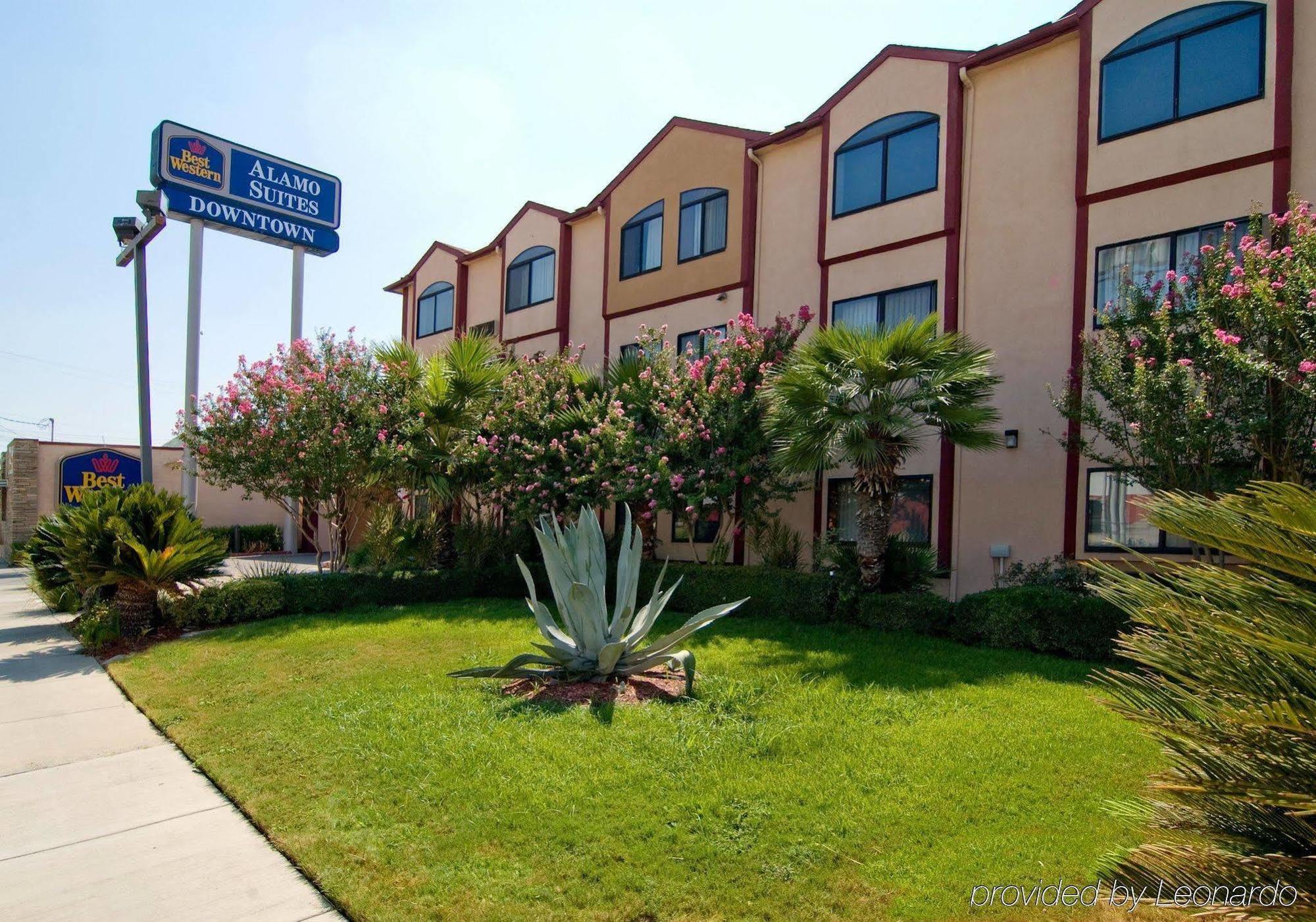 Best Western Alamo Suites Downtown San Antonio Exterior foto